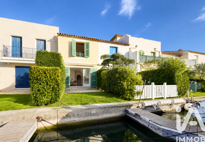 Villa i Grimaud, Var, Grimaud - € 840.000 | Ref: 43165 - foto 1