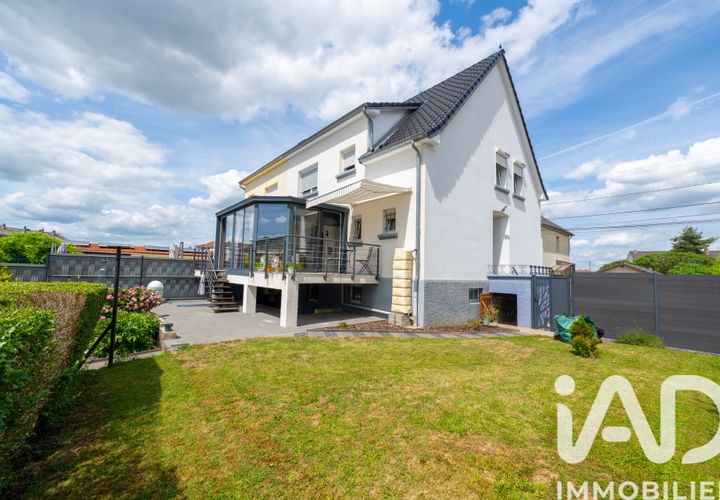 Villa a Yutz, Moselle, Yutz - € 429.000 | Ref: 45409 - foto 1