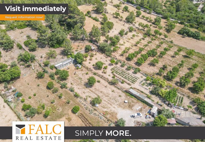 Helårsgrund i Calvia, Mallorca, Calvia - € 180.000 | Ref: FALC-DiRa-86058 - foto 1