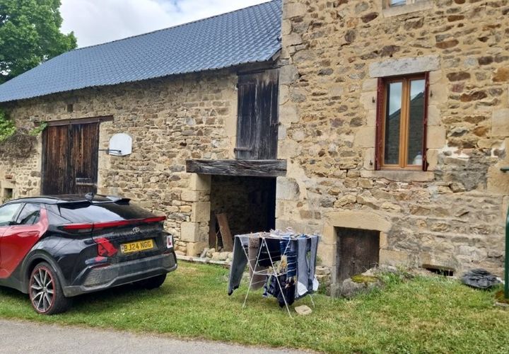 Villa a Pionsat, Puy-de-Dome, Pionsat - € 95.000 | Ref: es5555079 - foto 1