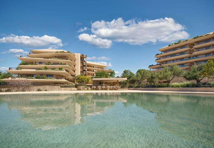 Penthouse i Fuengirola, Malaga, Fuengirola - € 1.815.000 | Ref: AOM0105 - foto 1
