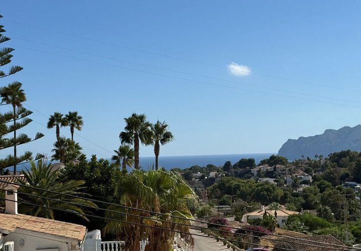 Villa i Benissa, Alicante, Benissa - € 1.890.000 | Ref: C16601* - foto 1