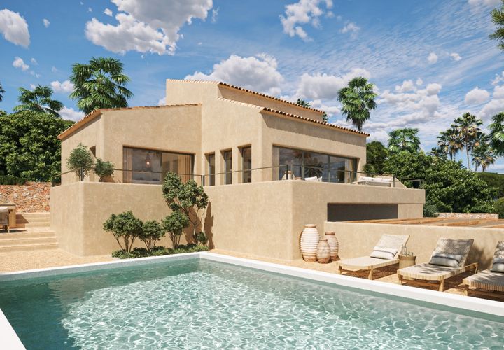 Villa en Javea, Alicante, Javea - € 1.599.000 | Ref: C26155* - photo 1