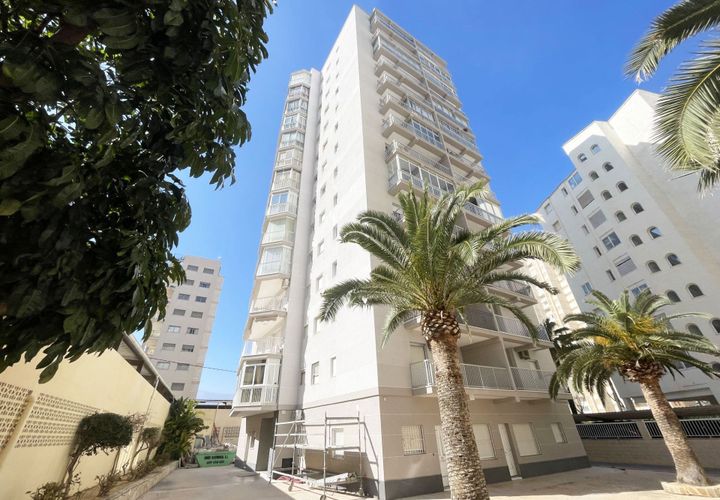 Leilighet i Calpe, Alicante, Calpe - € 279 000 | Ref: A16613* - foto 1