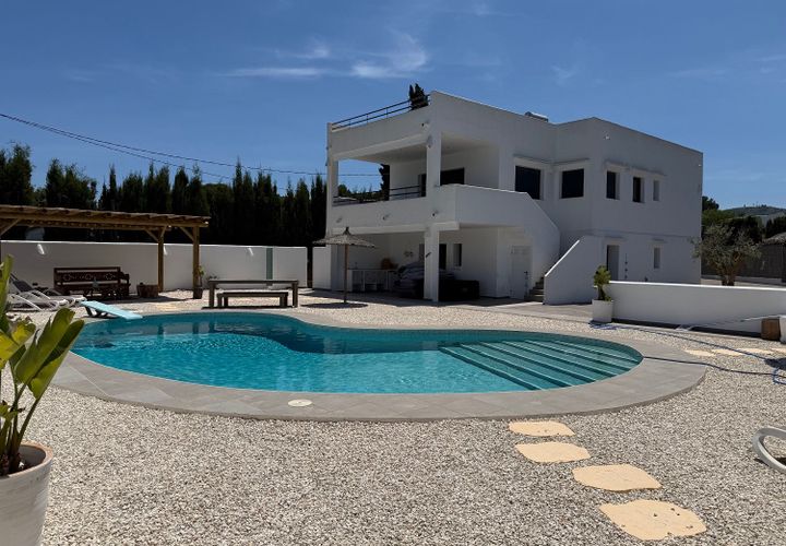 Villa en Javea, Alicante, Javea - € 1.250.000 | Ref: C6063* - photo 1