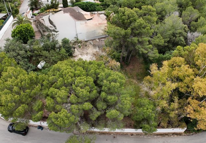Terra a Moraira, Alicante, Moraira - € 350.000 | Ref: G-1984-AMB - foto 1
