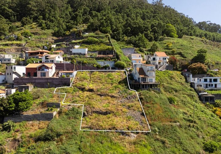 Helårsgrund i Ribeira Brava, Madeira, Ribeira Brava - € 110.000 | Ref: 00625-AS - foto 1