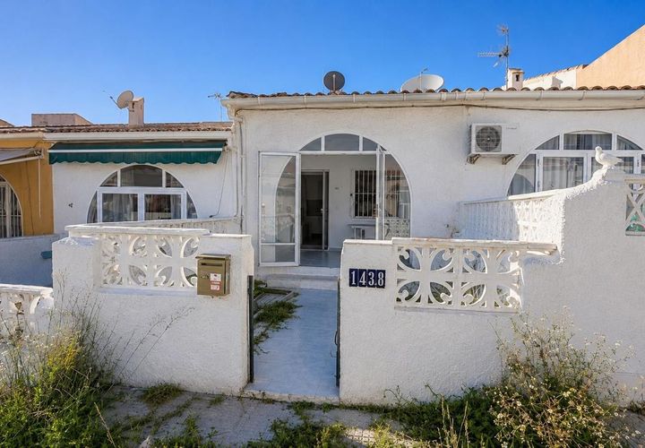 Byhus i El Chaparral, Alicante, El Chaparral - € 99.000 | Ref: SS00-629J - foto 1