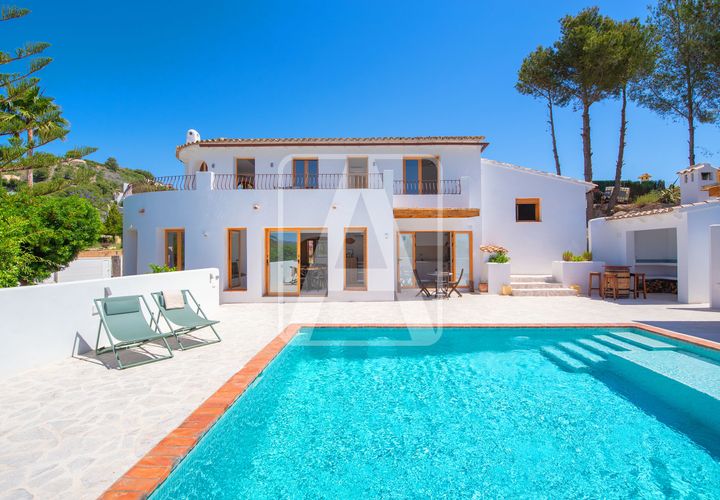 Villa i Calpe, Alicante, Calpe - € 925.000 | Ref: VCA0784 - foto 1