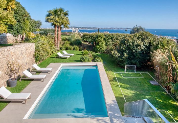 Villa i Vallauris, Alpes-Maritimes, Vallauris - € 3.900.000 | Ref: HH-16172514 - foto 1