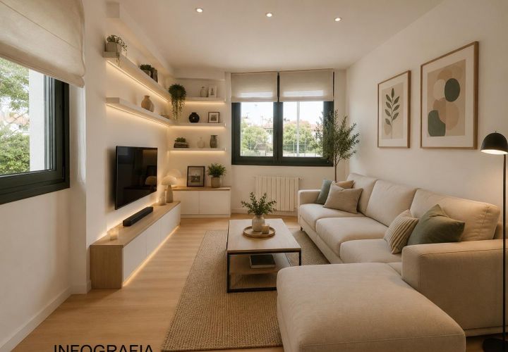 Dupleks i Mortera, Cantabria, Mortera - € 324 000 | Ref: EXP14578/8930 - foto 1