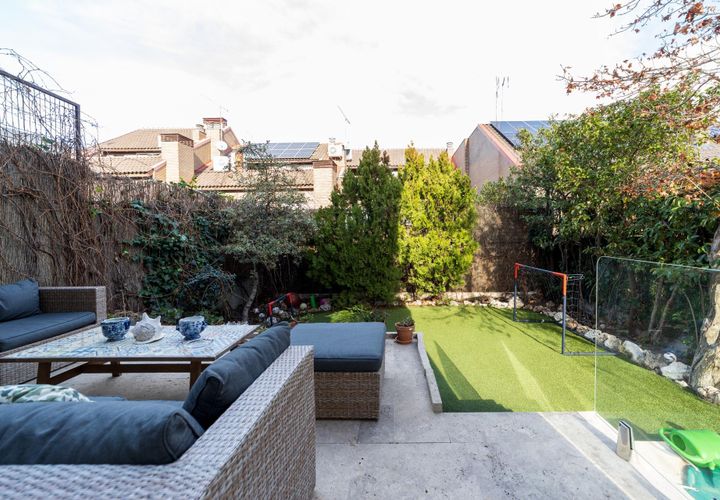 Rækkehus i Madrid, Madrid, Madrid - € 2.300.000 | Ref: EXP14581/8930 - foto 1