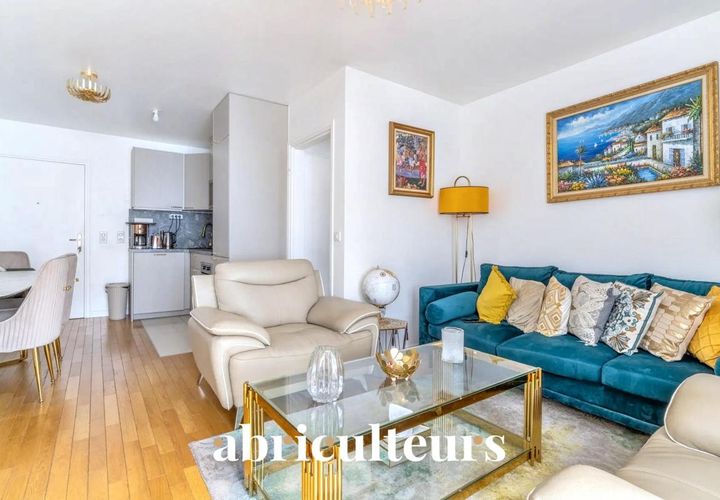 Lejlighed i Colombes, Hauts-de-Seine, Colombes - € 399.500 | Ref: QSQQ759203067492700_1 - foto 1