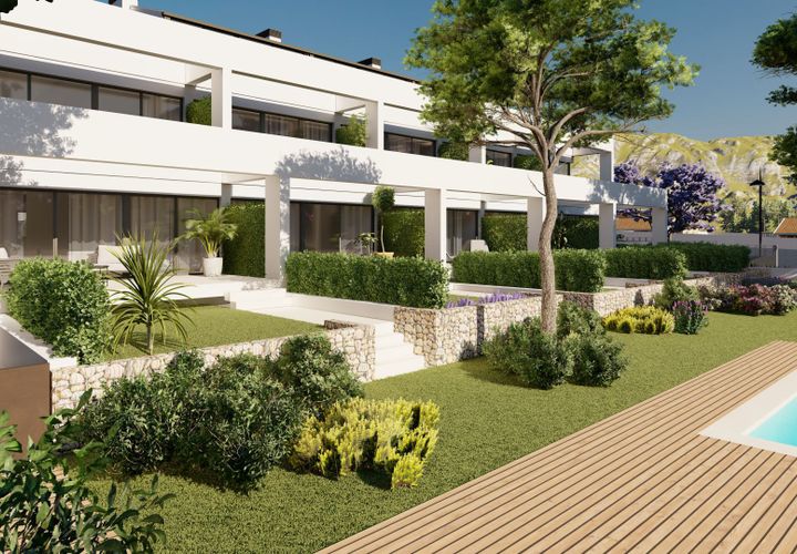Leilighet i Pego, Alicante, Pego - € 214 680 | Ref: CA8870.3B - foto 1