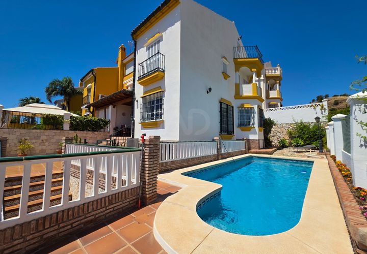 Byhus i Malaga city, Malaga, Malaga city - € 1.270.000 | Ref: 935303 - foto 1