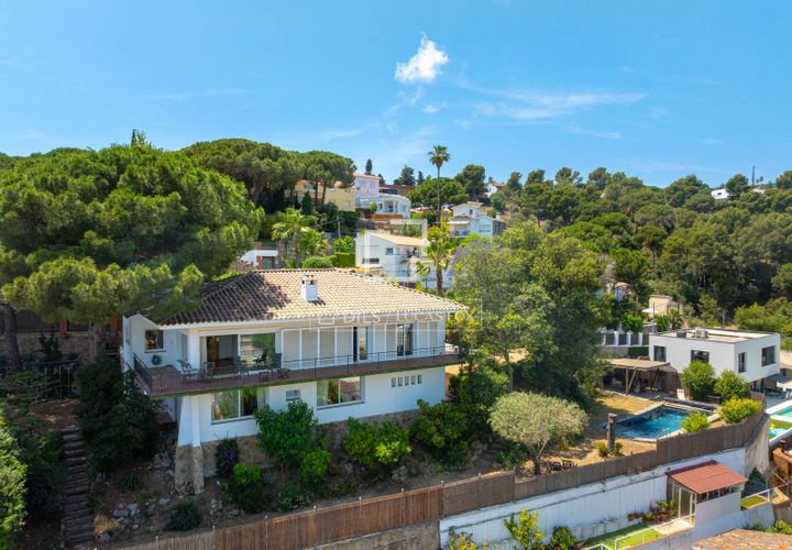 Villa a Cabrils, Barcelona, Cabrils - € 980.000 | Ref: MRS70170 - foto 1
