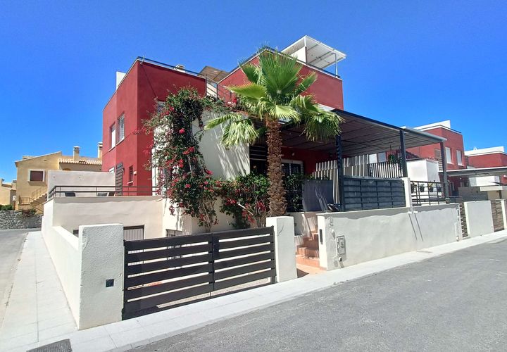 Rækkehus i Algorfa, Alicante, Algorfa - € 310.000 | Ref: 410768 - foto 1