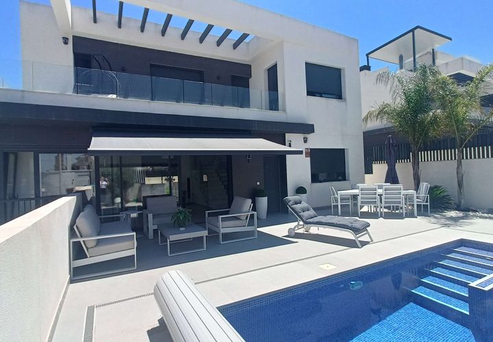 Villa en Algorfa, Alicante, Algorfa - € 599.000 | Ref: 410770 - photo 1