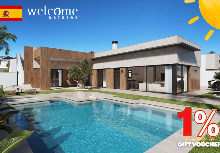Villa i Sucina, Murcia, Sucina - € 595.000 | Ref: N9763 - foto 1
