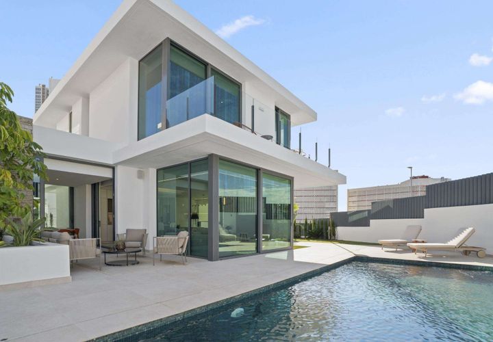 Villa em Benidorm, Alicante, Benidorm - € 2.000.000 | Ref: SP1639 - foto 1