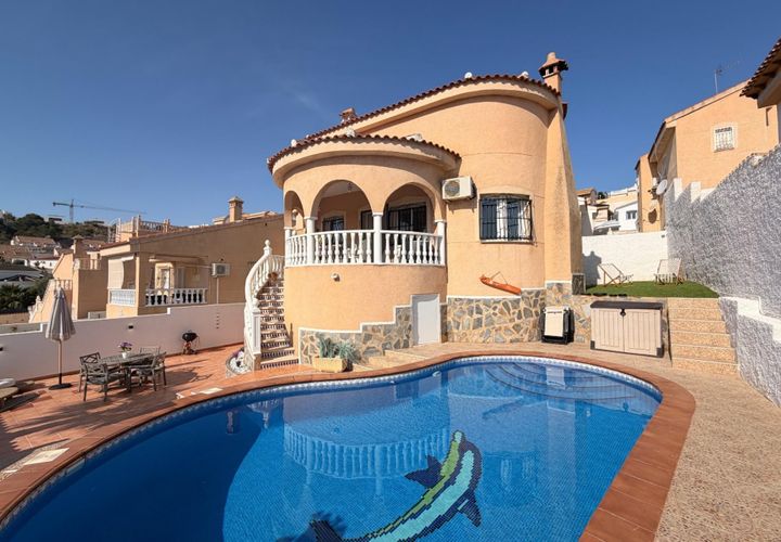 Villa en Algorfa, Alicante, Algorfa - € 299.999 | Ref: 6448Q/13477 - photo 1