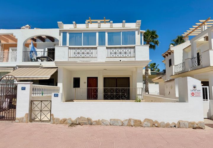 Rækkehus i Rojales, Alicante, Rojales - € 235.000 | Ref: CV-ZA27/13477 - foto 1