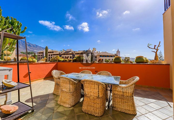 Penthouse i Adeje, Tenerife, Adeje - € 840.000 | Ref: 4802 - foto 1