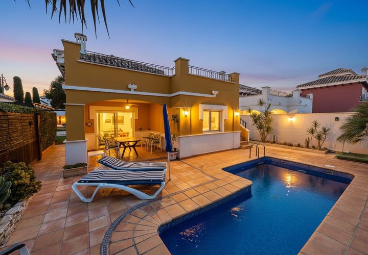 Villa i Torre Pacheco, Murcia, Torre Pacheco - € 265.000 | Ref: MLSC6149869/13477 - foto 1