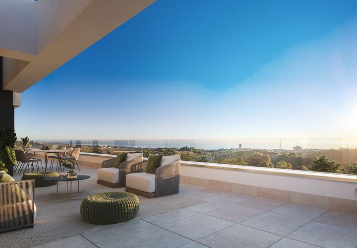 Penthouse i Marbella, Malaga, Marbella - € 861.000 | Ref: 787-03157P - foto 1