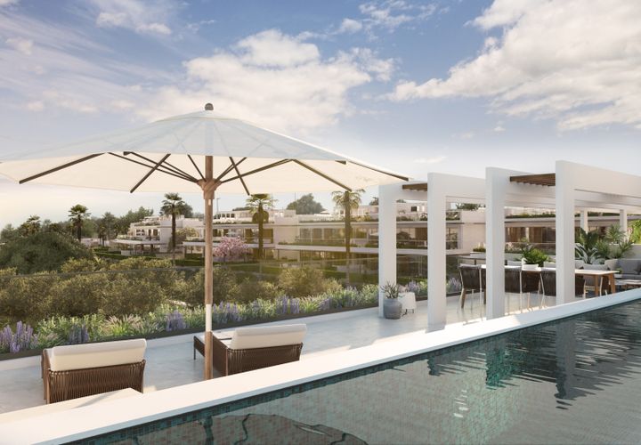 Penthouse i Marbella, Malaga, Marbella - € 1 410 000 | Ref: 787-03153P - foto 1