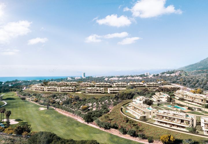 Penthouse i Marbella, Malaga, Marbella - € 1.245.000 | Ref: 787-03152P - foto 1
