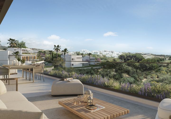 Penthouse i Marbella, Malaga, Marbella - € 1 495 000 | Ref: 787-03151P - foto 1