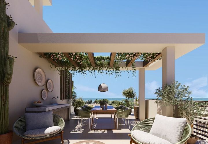 Penthouse i Marbella, Malaga, Marbella - € 5.125.000 | Ref: 787-03150P - foto 1