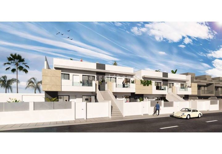 Lejlighed i Lo Pagan, Murcia, Lo Pagan - € 319.900 | Ref: NEW-EJ-0138 - foto 1