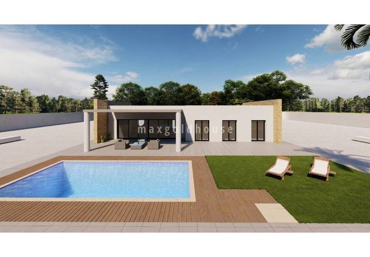 Villa i Pinoso, Alicante, Pinoso - € 365.000 | Ref: NEW-EK-0128 - foto 1