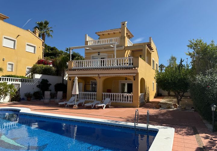 Villa i Isla Plana, Murcia, Isla Plana - € 599.000 | Ref: CHA06352 - foto 1