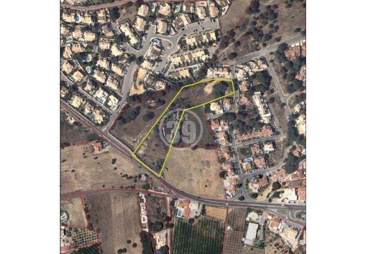 Helårsgrund i Albufeira, Faro, Albufeira - € 1.500.000 | Ref: TR-006 - foto 1