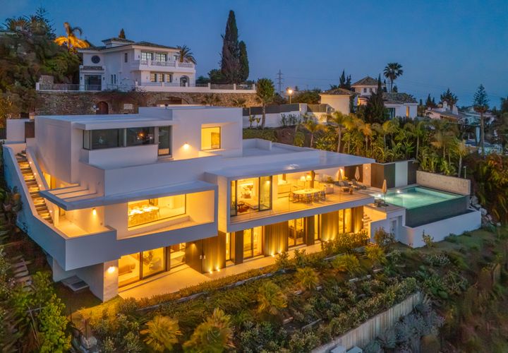 Villa en Marbella, Malaga, Marbella - € 6.500.000 | Ref: NEWV9511 - photo 1