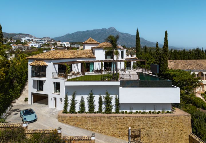 Villa i Benahavis, Malaga, Benahavis - € 8.795.000 | Ref: NEWV9512 - foto 1