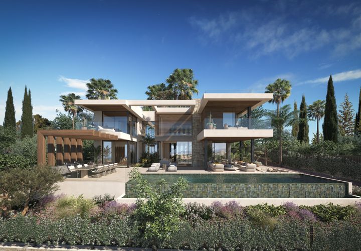 Villa a Marbella, Malaga, Marbella - € 2.195.000 | Ref: NEWV9513 - foto 1