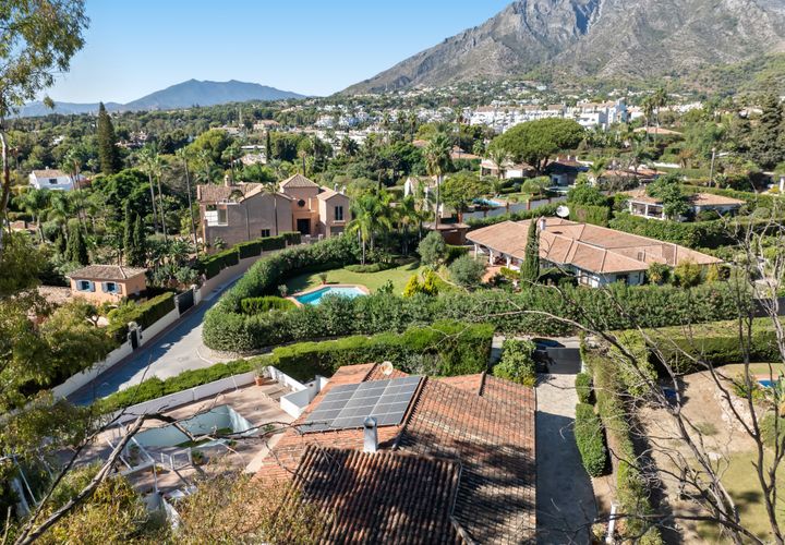 Villa i Marbella, Malaga, Marbella - € 2.695.000 | Ref: NEWV9514 - foto 1