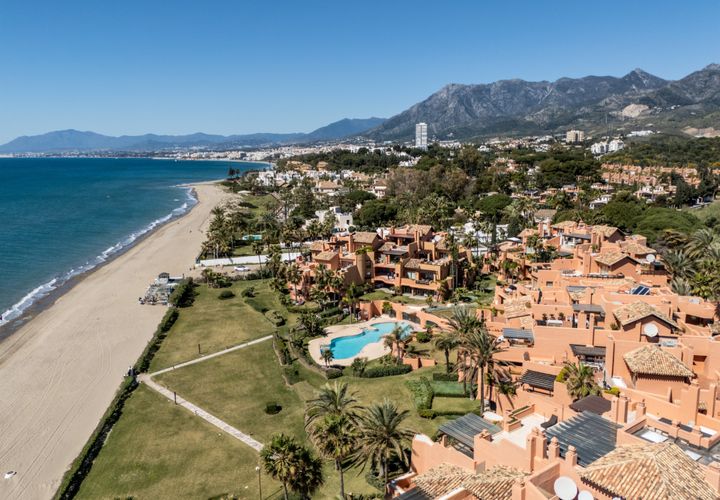 Penthouse i Marbella, Malaga, Marbella - € 4.250.000 | Ref: NEWPH9515 - foto 1