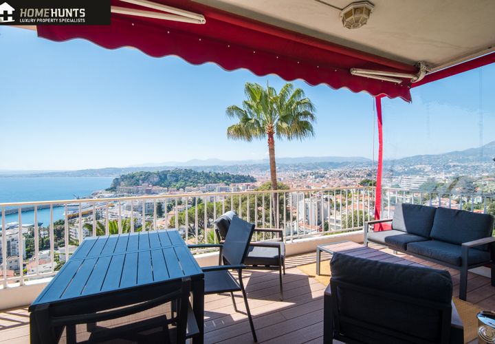 Leilighet i Nice, Alpes-Maritimes, Nice - € 1 590 000 | Ref: HH-16194933 - foto 1