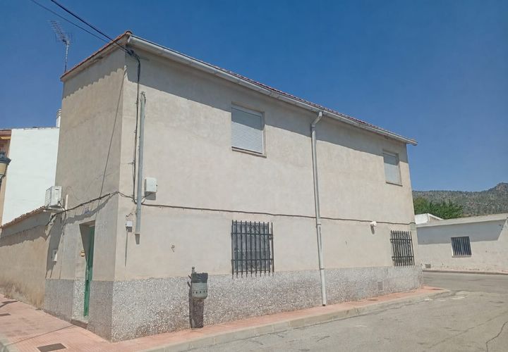 Byhus i Salinas, Alicante, Salinas - € 80.000 | Ref: P5499C - foto 1