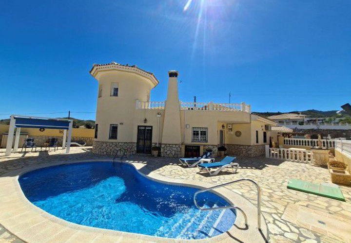 Villa en Arboleas, Almeria, Arboleas - € 359.950 | Ref: NHA1064 - photo 1