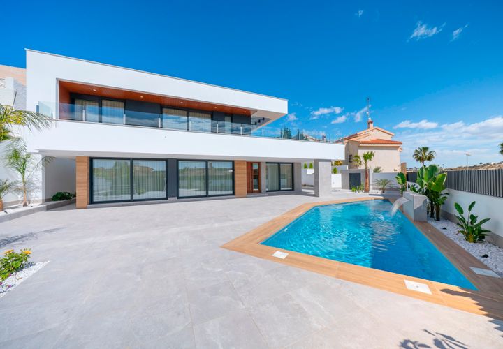 Villa en Ciudad Quesada, Alicante, Ciudad Quesada - € 1.150.000 | Ref: 200-4840 - photo 1