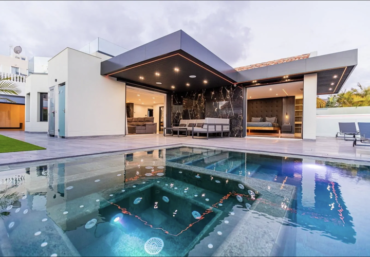 Villa i Adeje, Tenerife, Adeje - € 2.195.000 | Ref: V0857-3C - foto 1