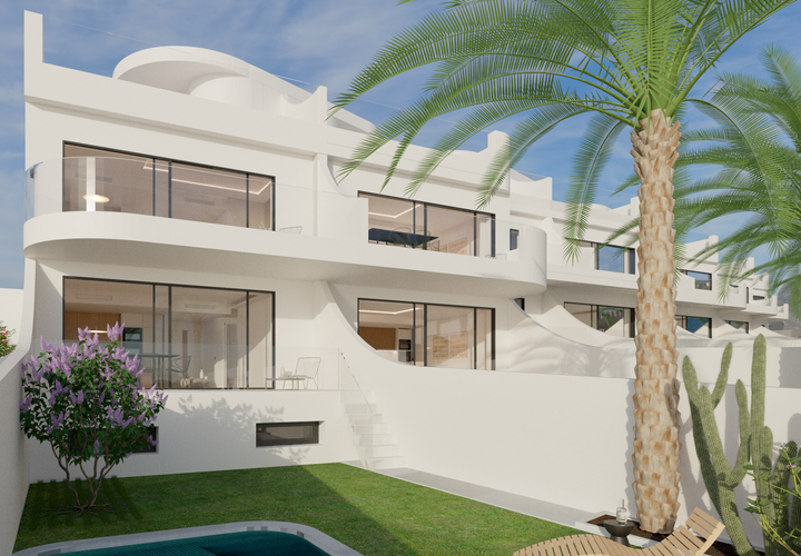 Byhus i La Mata, Alicante, La Mata - € 550.000 | Ref: LMa-New-Ins-LaM - foto 1