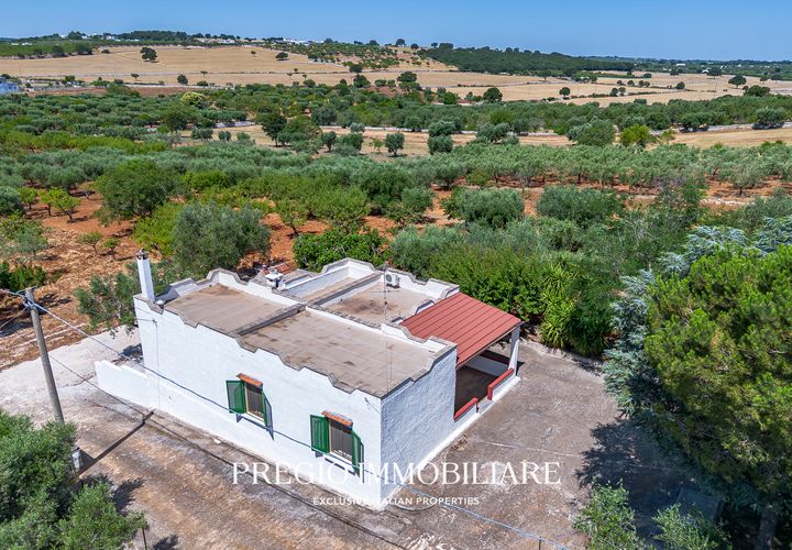 Villa a Alberobello, Bari, Alberobello - € 175.000 | Ref: Rif: 9113RV9528 - foto 1