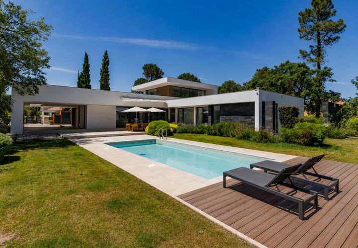 Villa i Quinta do Conde, Setubal, Quinta do Conde - € 1.990.000 | Ref: CAS_4 - foto 1